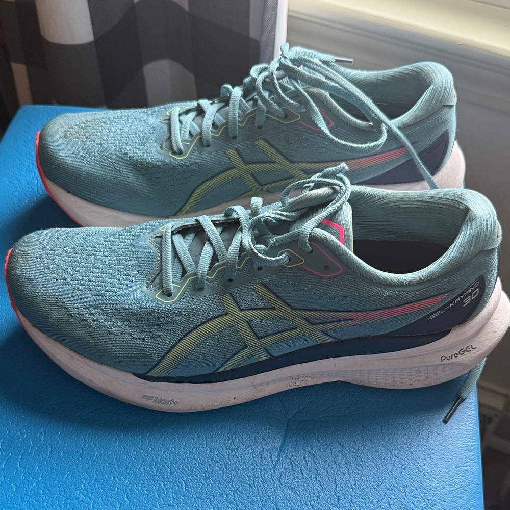 Asics Kayano 30 Womens Running Shoes